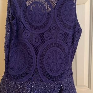 Lovely in light purple